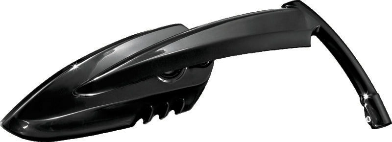 Kuryakyn Scythe Mirrors Black - 1760