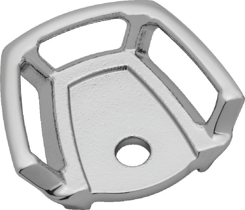 Kuryakyn Seat Bolt Tie-Dwn Anchor Chrome - 5073