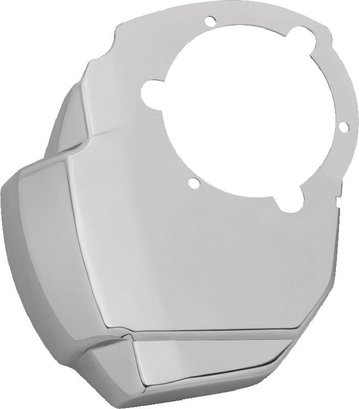 Kuryakyn Servo Cover Milwaukee-8 Heavy Breather Air Cleaner Chrome - 9342