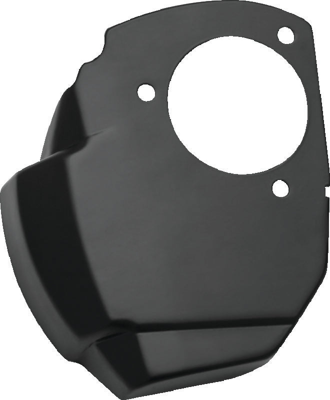 Kuryakyn Servo Cover Milwaukee-8 With Kuryakyn Air Cleaners Black - 9341