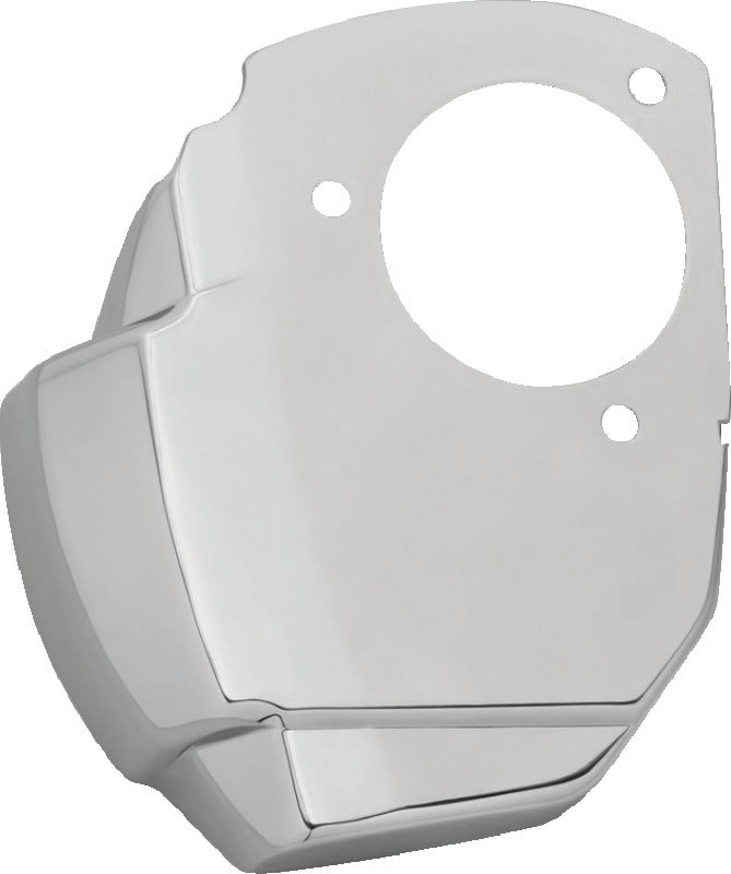 Kuryakyn Servo Cover Milwaukee-8 With Kuryakyn Air Cleaners Chrome - 9340