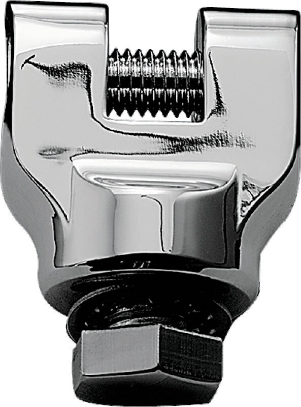Kuryakyn Short Magnum Peg Mount With 1/2in-13 Mount Bolts Chrome (Pair) - 8061