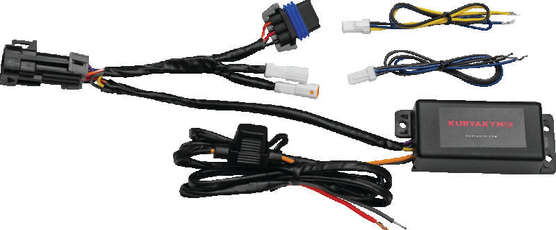 Kuryakyn Signal Splitter Module 4-Wire - 2588