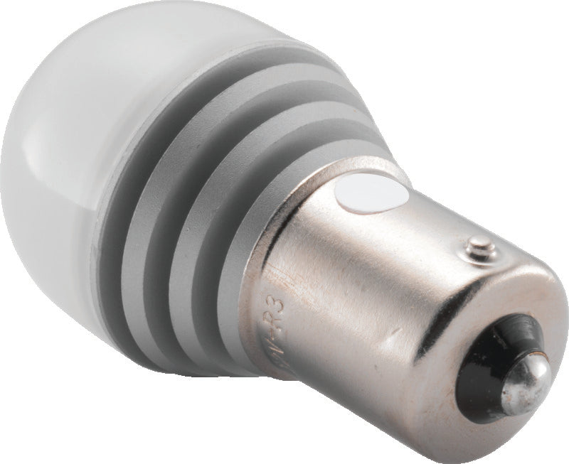 Kuryakyn Single Circuit Red LED 1156 Bulb - 2888