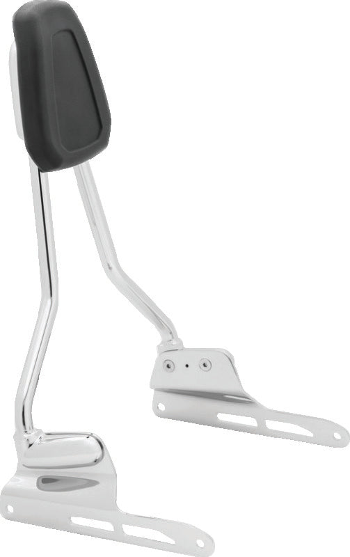 Kuryakyn Sissy Bar 18-Up Breakout / Fat Boy Chrome - 6588