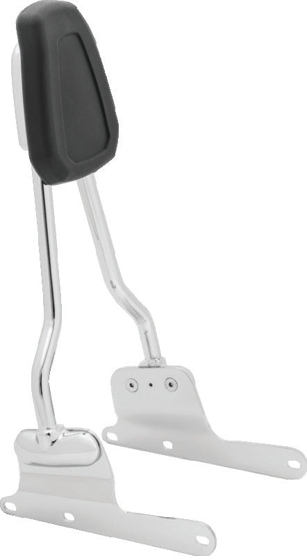 Kuryakyn Sissy Bar For 2006-2017 Softail Chrome - 6584