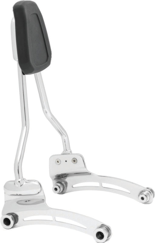 Kuryakyn Sissy Bar For Indian Models Chrome - 6586