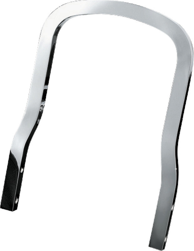 Kuryakyn Sissy Bar For Plug-N-Play Mount (8998) Chrome (Backrest Pad 1605 sold separately) - 8980