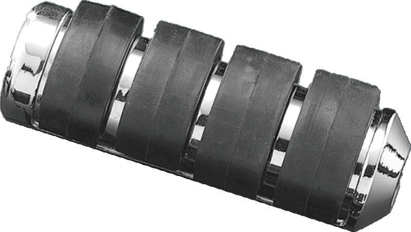 Kuryakyn Small ISO Peg Without Adapters Chrome (Pair) - 7964