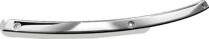 Kuryakyn Smooth Windshield Trim 1996-2013 Touring Chrome - 1310