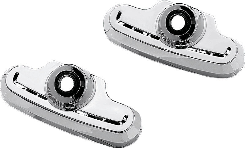 Kuryakyn Spark Plug & Head Bolt Covers Evolution Motors & 1986-2003 XL Models - 8315