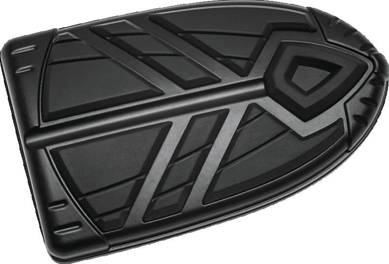 Kuryakyn Spear Brake Pedal Pad Indian Satin Black - 5632