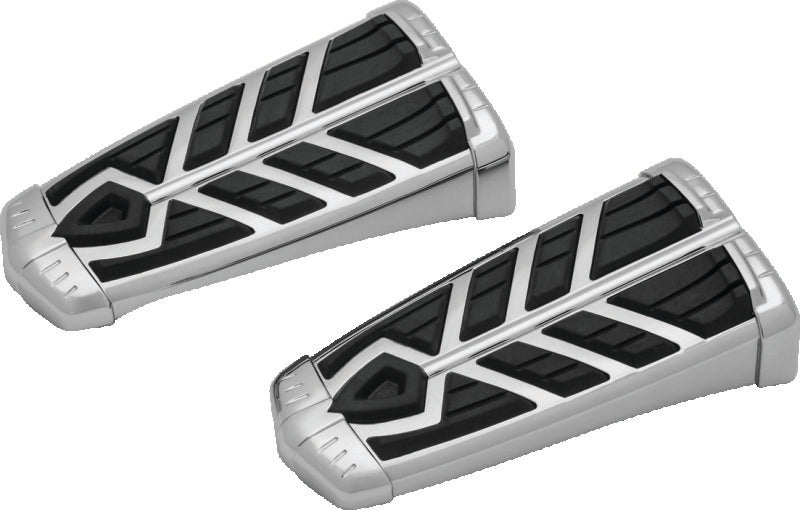 Kuryakyn Spear Footpegs Without Adapter Chrome - 5658