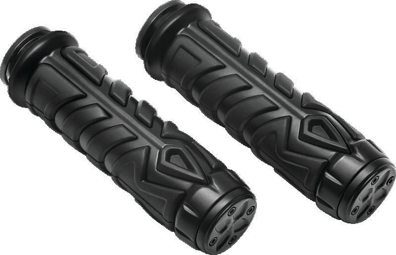 Kuryakyn Spear Grips For Indian Black - 5753