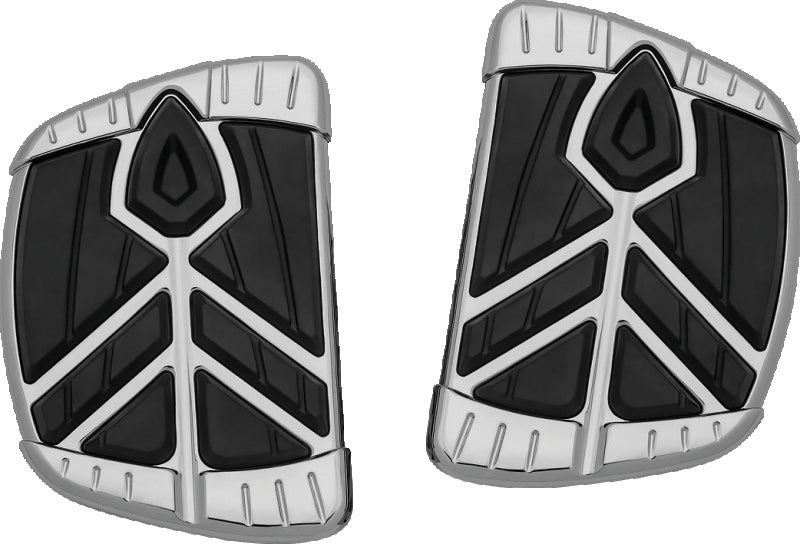 Kuryakyn Spear Mini Boards Without Adapter Chrome - 5652