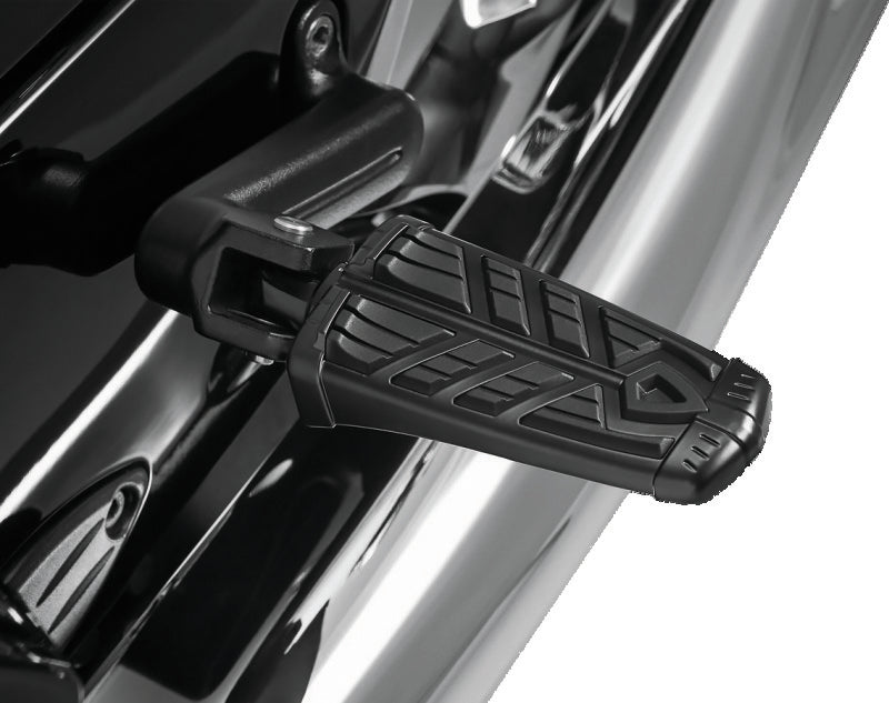 Kuryakyn Splined Peg Adapter Black - 8867