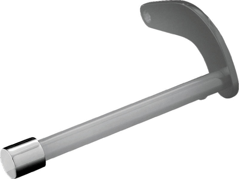 Kuryakyn Splined Shifter Cover 1/2in I.D. Chrome - 9072