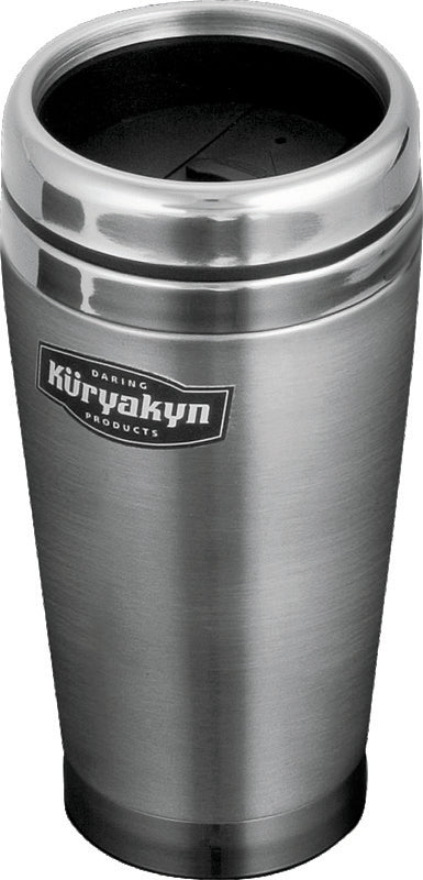Kuryakyn Stainless Steel Travel Mug - 1469
