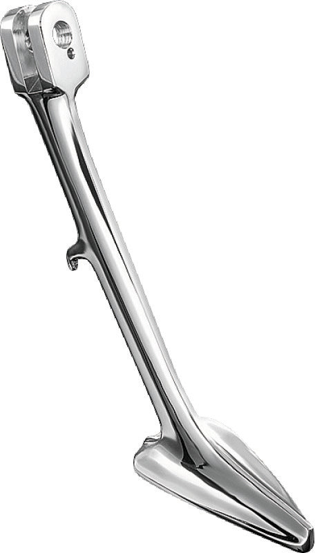 Kuryakyn Stand-Rite Kickstand 2001-2017 Honda GL1800 Chrome - 7104