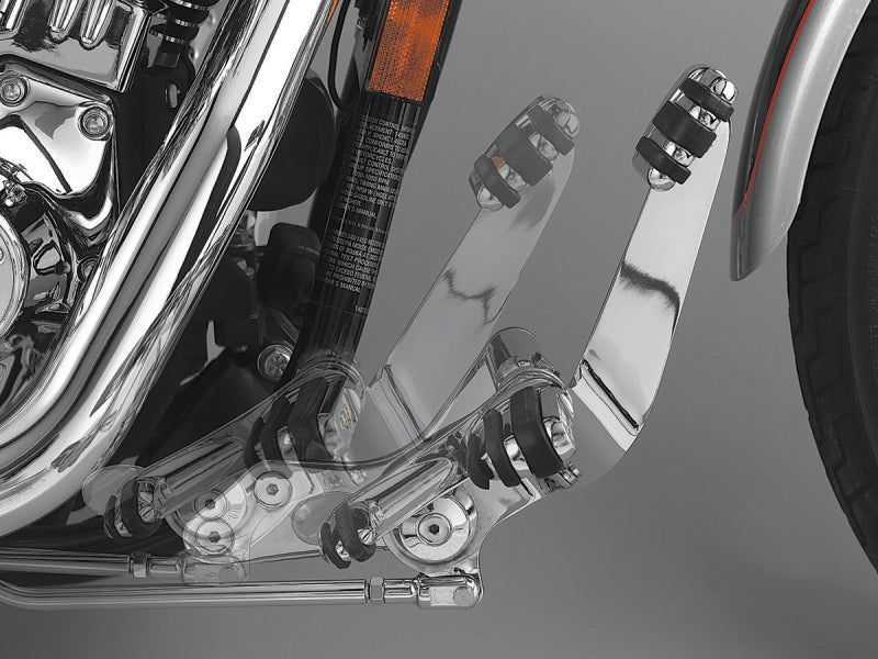 Kuryakyn Standard Forward Controls Extension 1991-2017 FXD Models Chrome - 9063