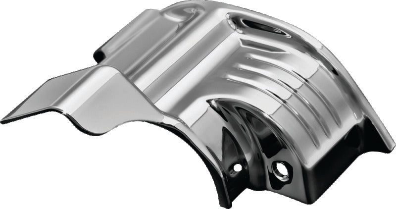 Kuryakyn Starter Mount Cover For 2009-2016 Touring Chrome - 7779