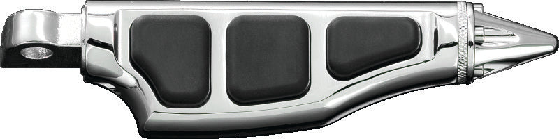 Kuryakyn Stiletto Pegs With Male Mount Chrome - 4475