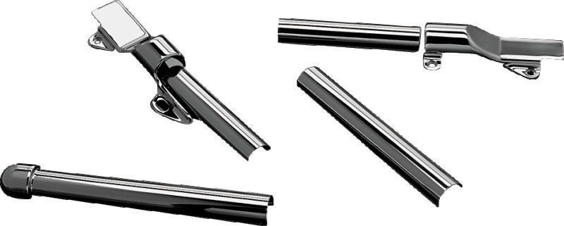 Kuryakyn Swingarm Cover Set 2000-2007 Softail Models (Set) - 8108