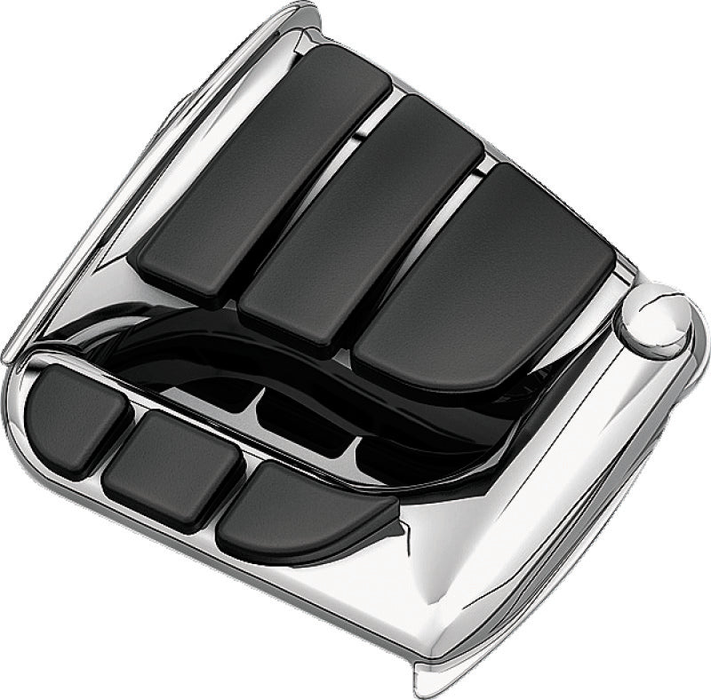Kuryakyn Swingwing Peg Without Adapters Chrome - 4467