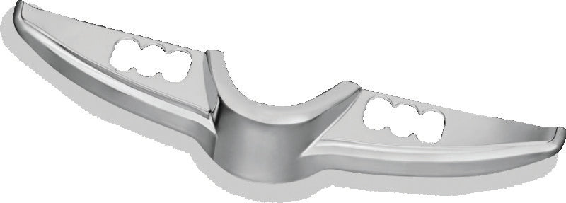 Kuryakyn Switch Panel Accent 14-Up Touring Models Chrome - 7283