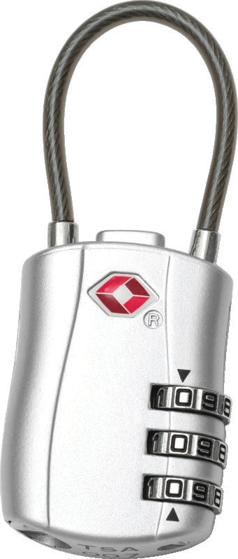 Kuryakyn TSA Approved Cable Lock - 5850