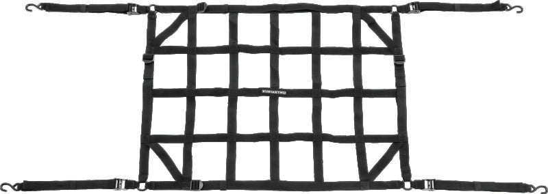 Kuryakyn Takrak Cargo Net For SXS Black - 2662