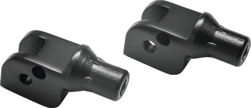 Kuryakyn Tapered Adapter Ducati Black - 8871