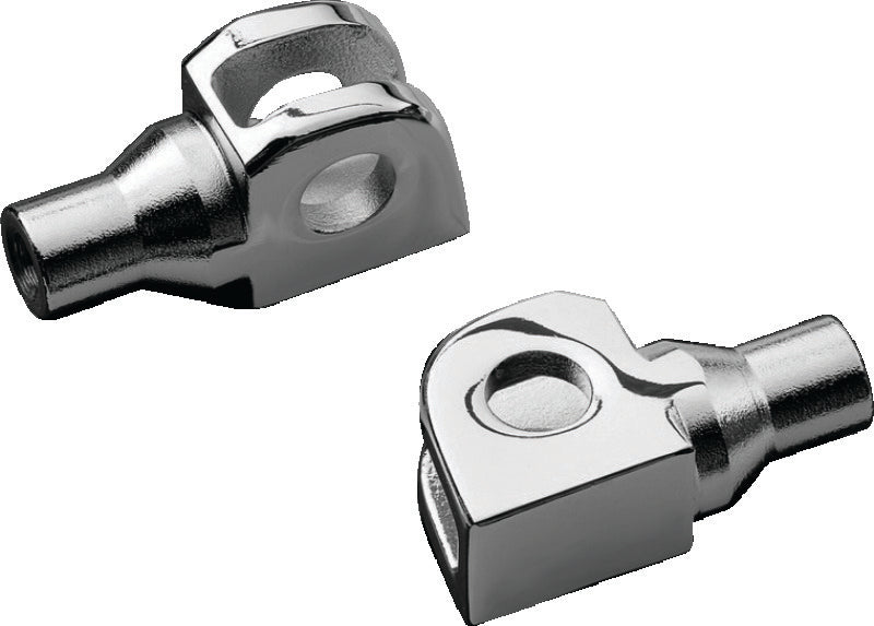Kuryakyn Tapered Peg Adapter Front For Kawasaki & Suzuki - 8830