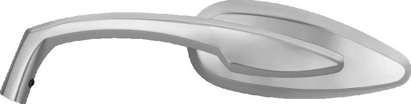 Kuryakyn Teardrop Mirrors Chrome - 1707