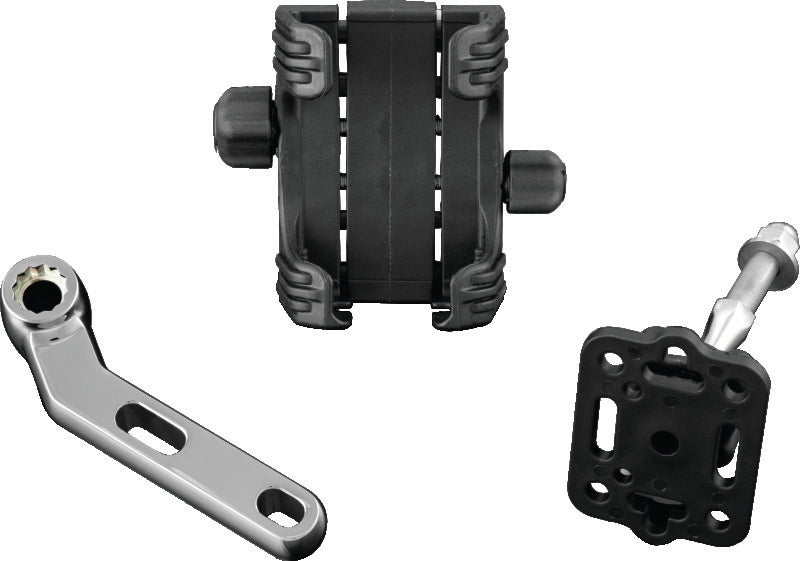 Kuryakyn Tech Connect Perch Mount Chrome Standard - 1788