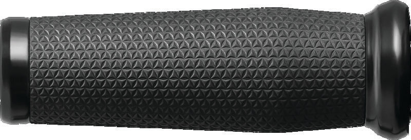 Kuryakyn Thresher Grips 2014-2017 Models Indian Black - 5945