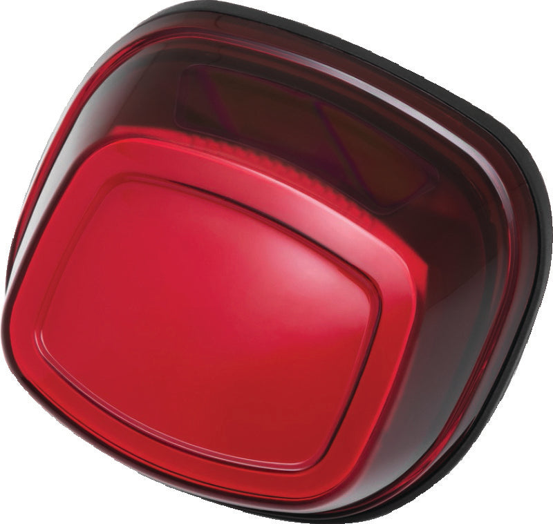 Kuryakyn Tracer LED Taillight Red Lens Without License Light - 2912