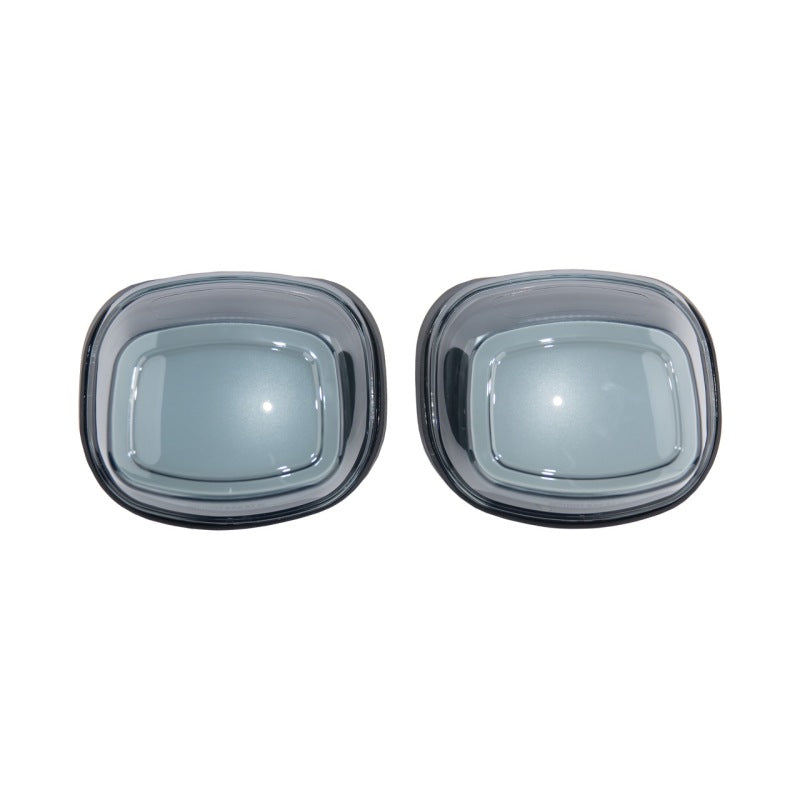Kuryakyn Tracer LED Taillights 09 and Up H-D Tri Glide - Smoke Lens - 21040-2
