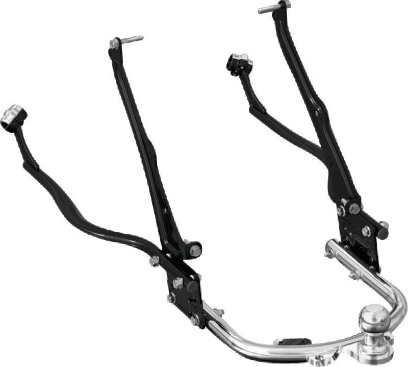 Kuryakyn Trailer Hitch 2009-2012 Touring - 7652