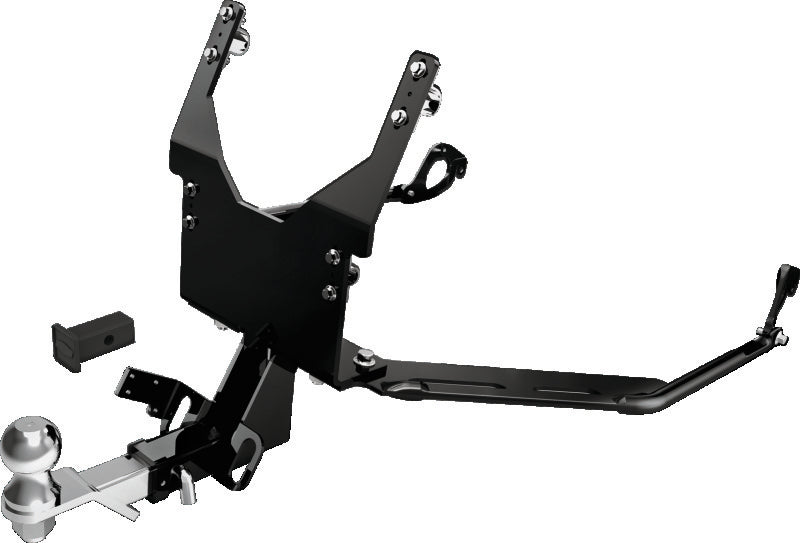 Kuryakyn Trailer Hitch 2012-2017 Honda GL1800 - 7641