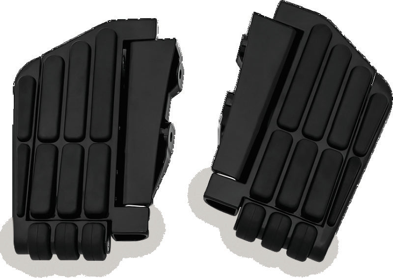 Kuryakyn Transformer Floorboards 2001-2017 Honda GL1800 Black - 7061