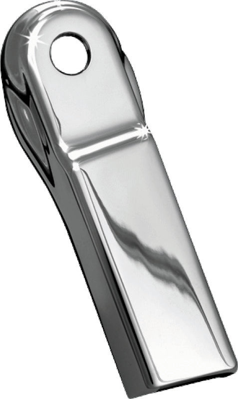 Kuryakyn Transmission Shift Arm Cover Chrome - 1068