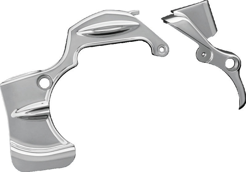 Kuryakyn Transmission Shroud 09-Up Touring Chrome - 6950
