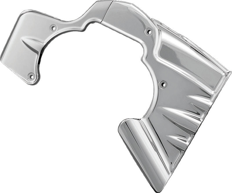 Kuryakyn Transmission Shroud 2007-2008 Touring with True Dual Exhaust - 7877