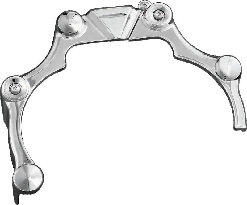 Kuryakyn Transmission Shroud 2007-2017 Softail - Chrome - 7878