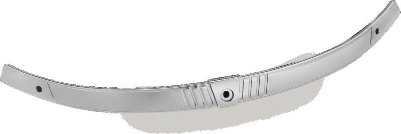 Kuryakyn Tri-Line Windshield Trim Chrome - 2631