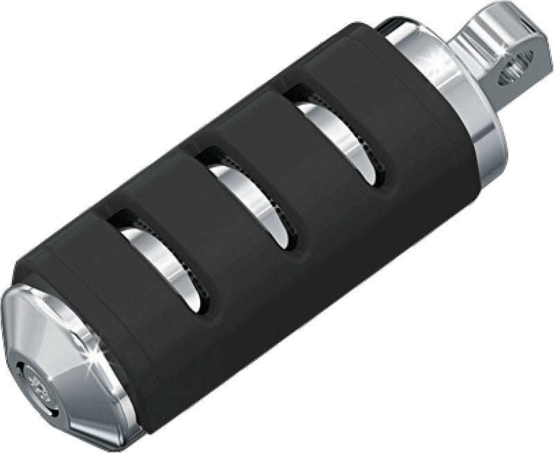 Kuryakyn Trident Large With Male Mount Adapters Chrome - 7591