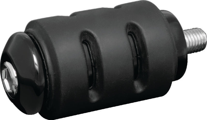 Kuryakyn Trident Shift Peg Standard Gloss Black - 7558