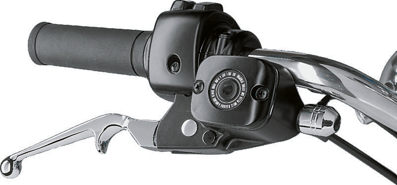 Kuryakyn Trigger Lever 96-Up Cable Chrome - 1029