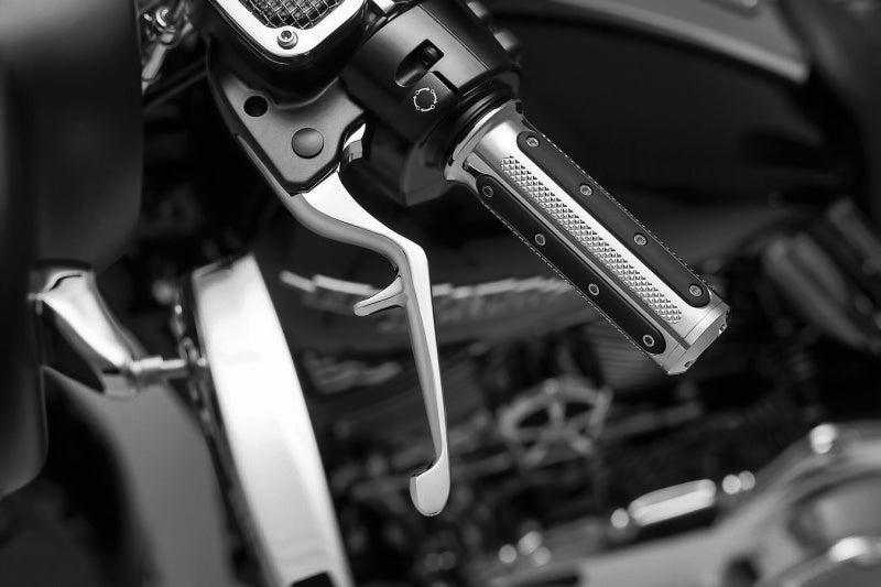 Kuryakyn Trigger Lever Set 2017-2020 Touring Chrome - 1981